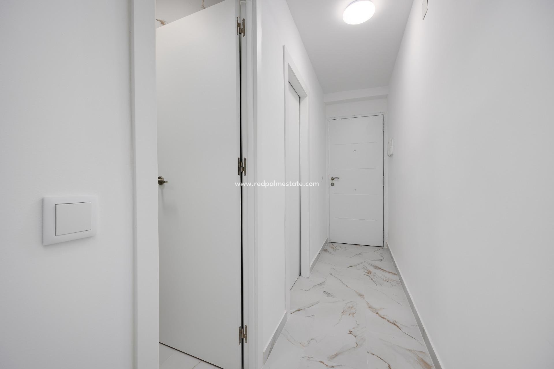 Revente - Appartements -
Torrevieja - Cabo cervera