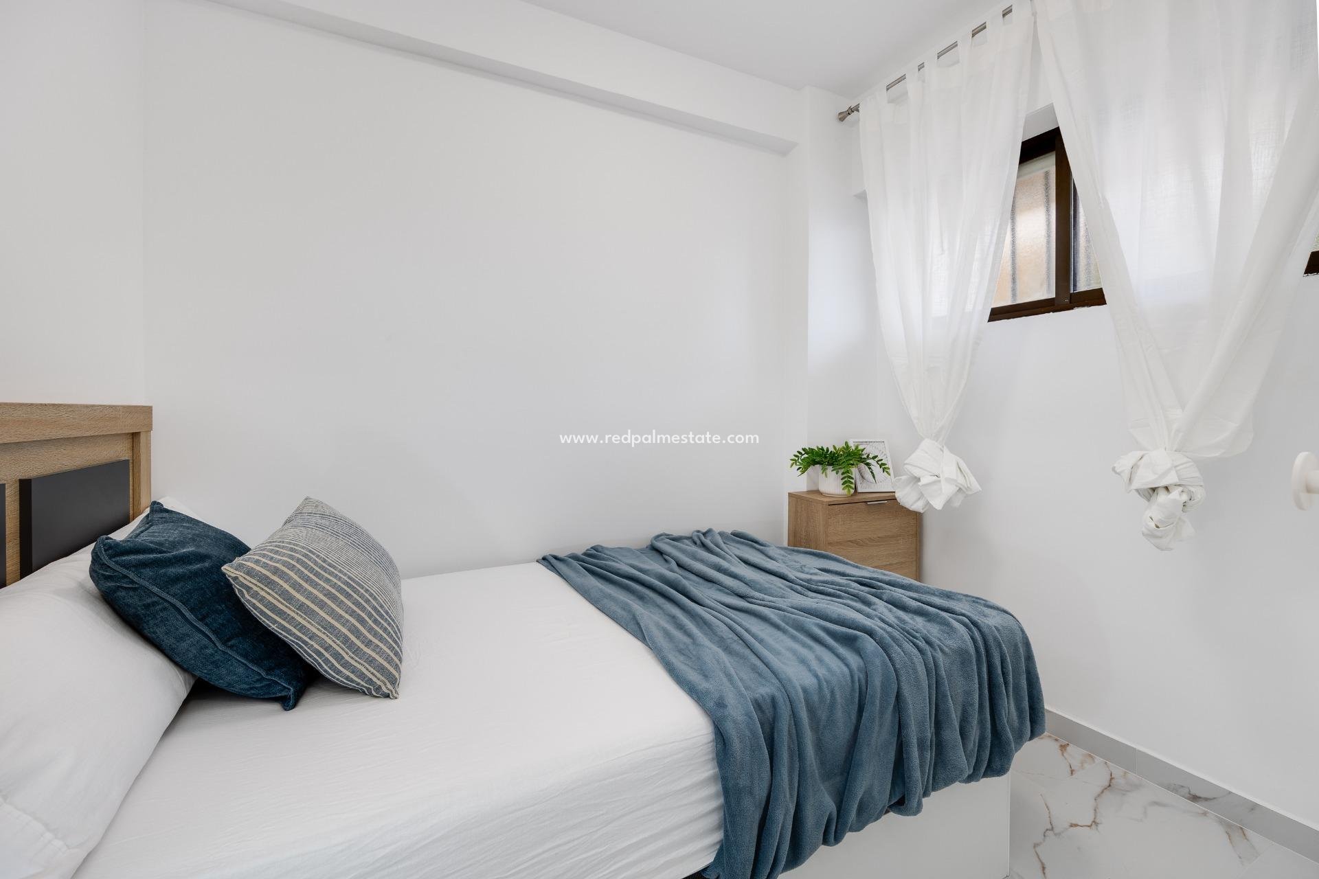 Revente - Appartements -
Torrevieja - Cabo cervera