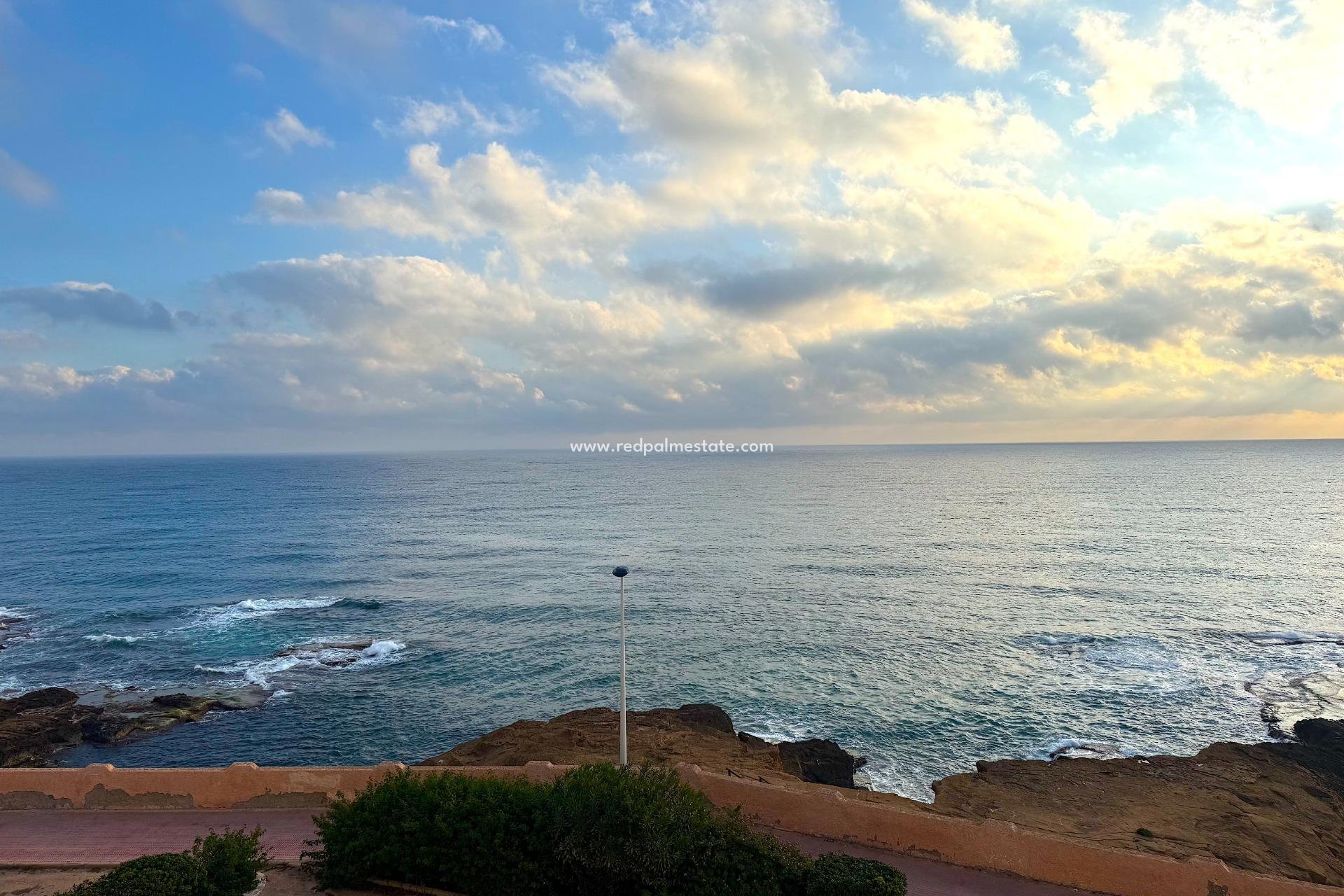 Revente - Appartements -
Torrevieja - Cabo cervera