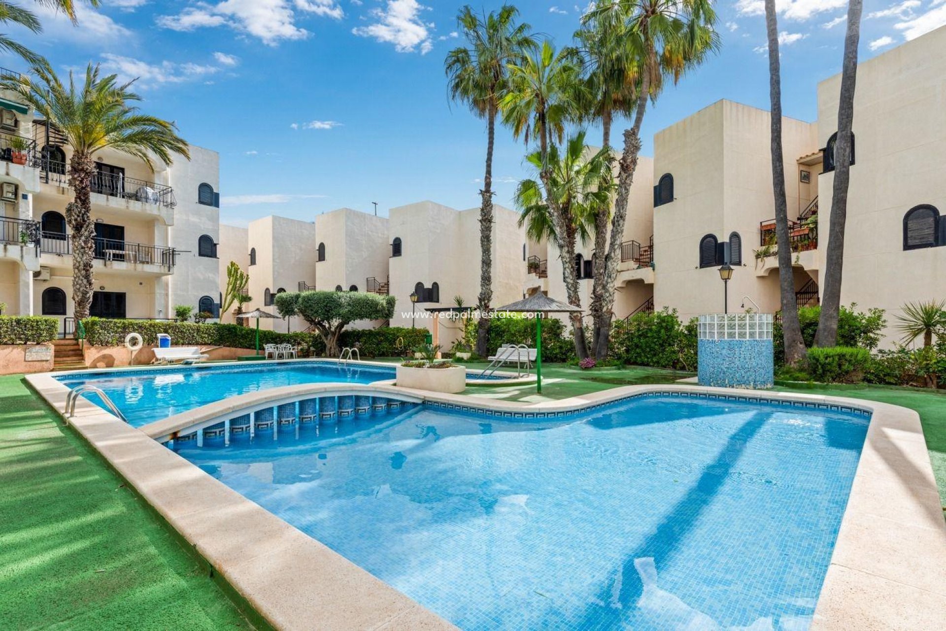 Revente - Appartements -
Torrevieja - Cabo cervera