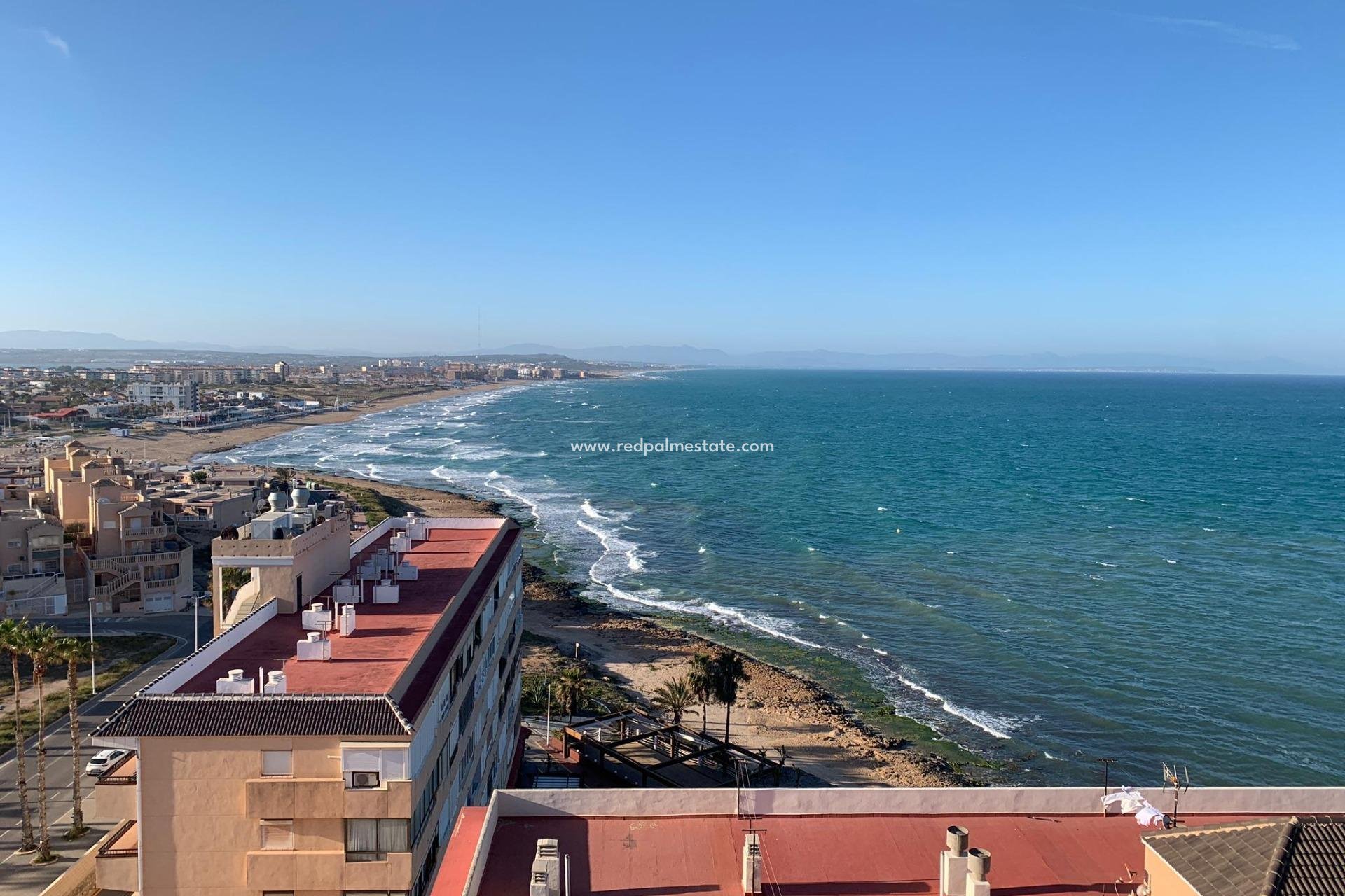 Revente - Appartements -
Torrevieja - Cabo cervera