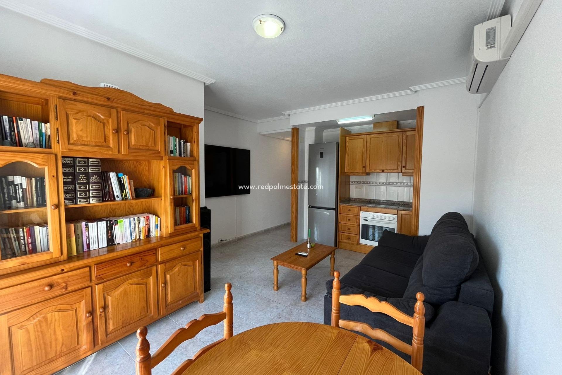 Revente - Appartements -
Torrevieja - Cabo cervera
