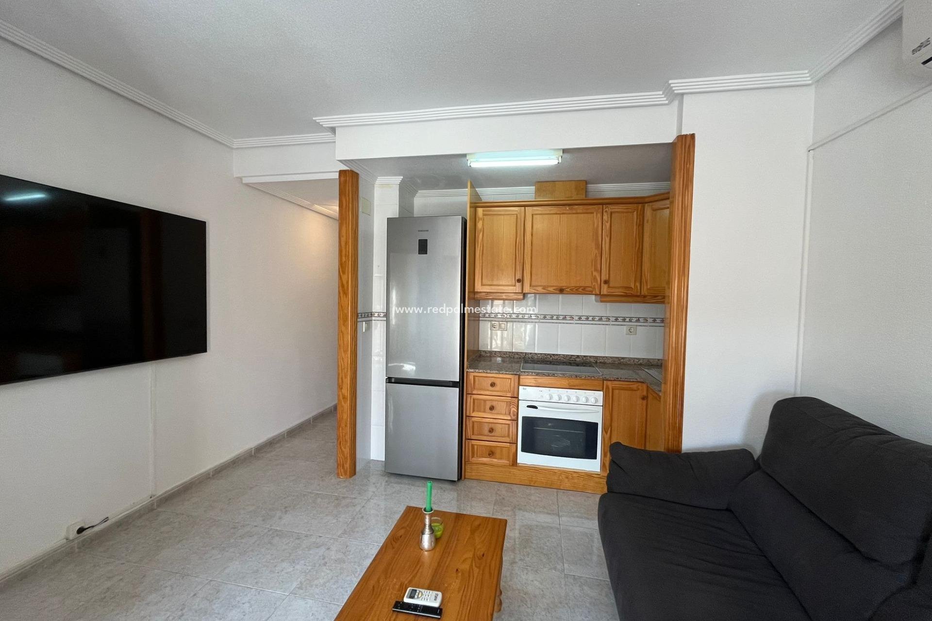 Revente - Appartements -
Torrevieja - Cabo cervera