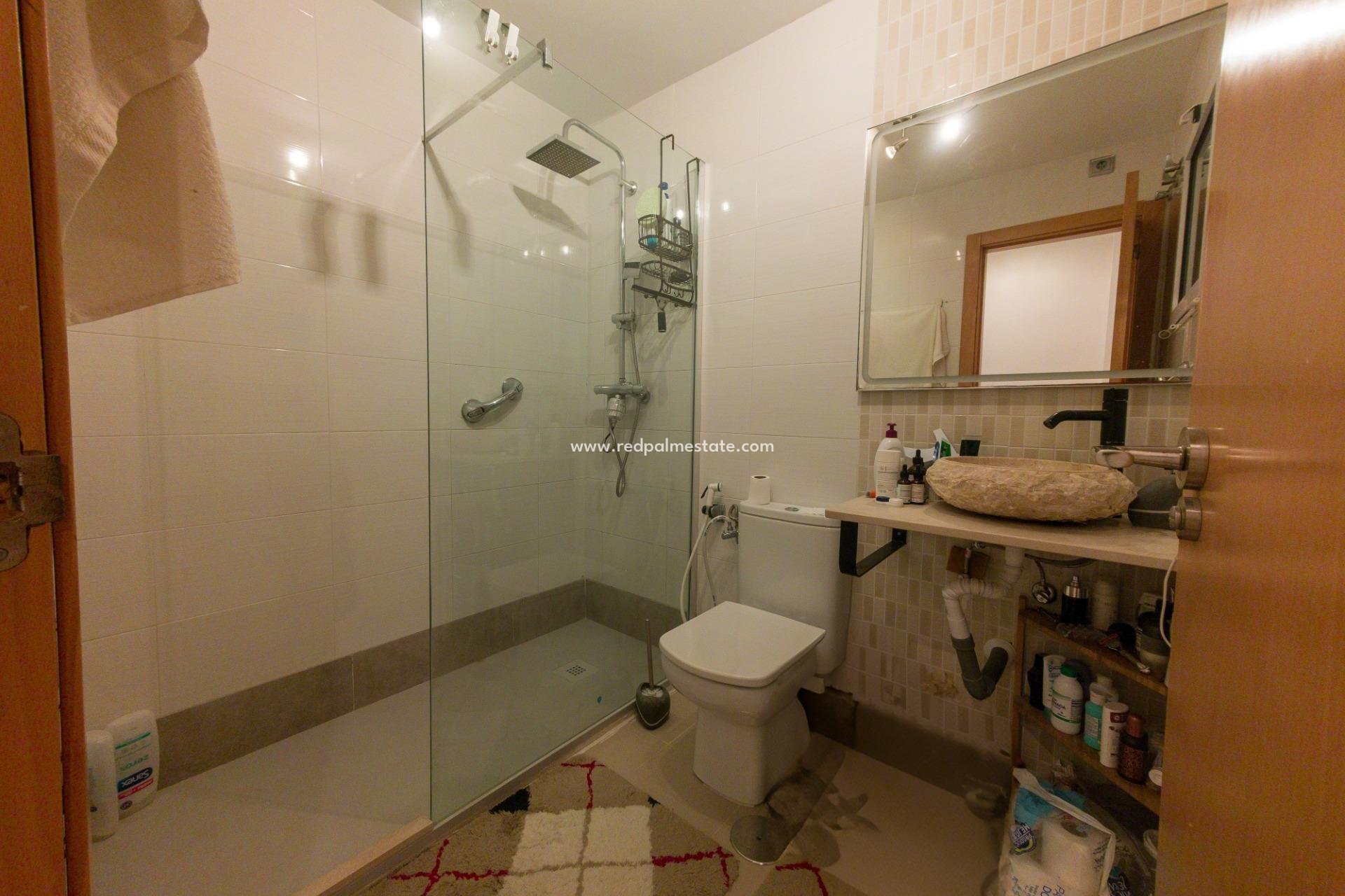 Revente - Appartements -
Torrevieja - Cala Del Palangre