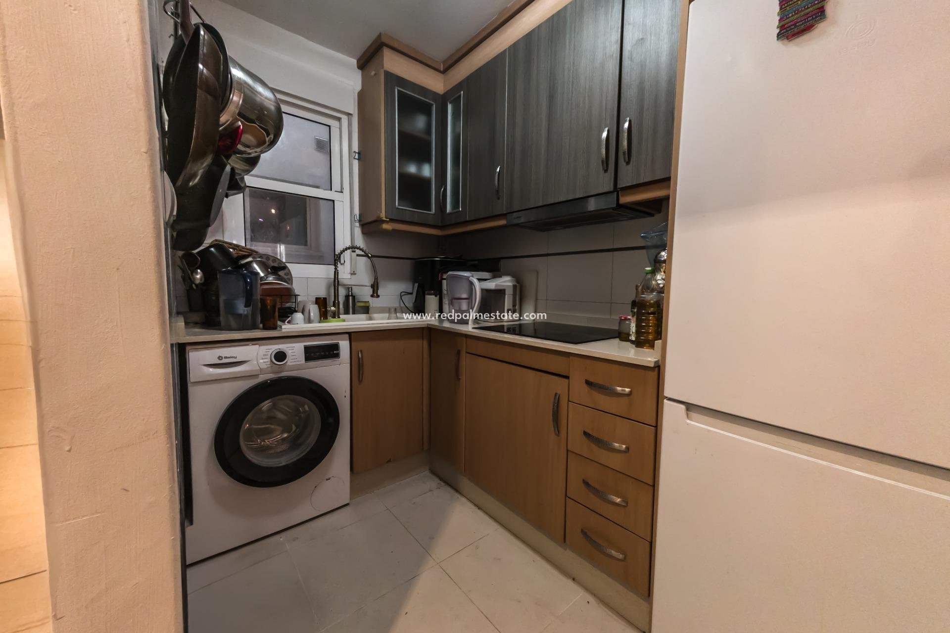 Revente - Appartements -
Torrevieja - Cala Del Palangre