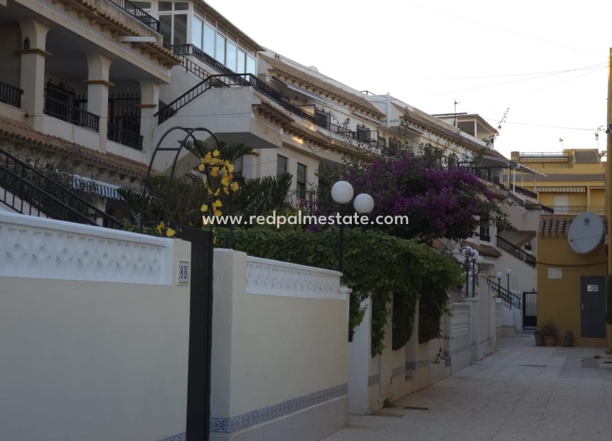 Revente - Appartements -
Torrevieja - Cala Ferris