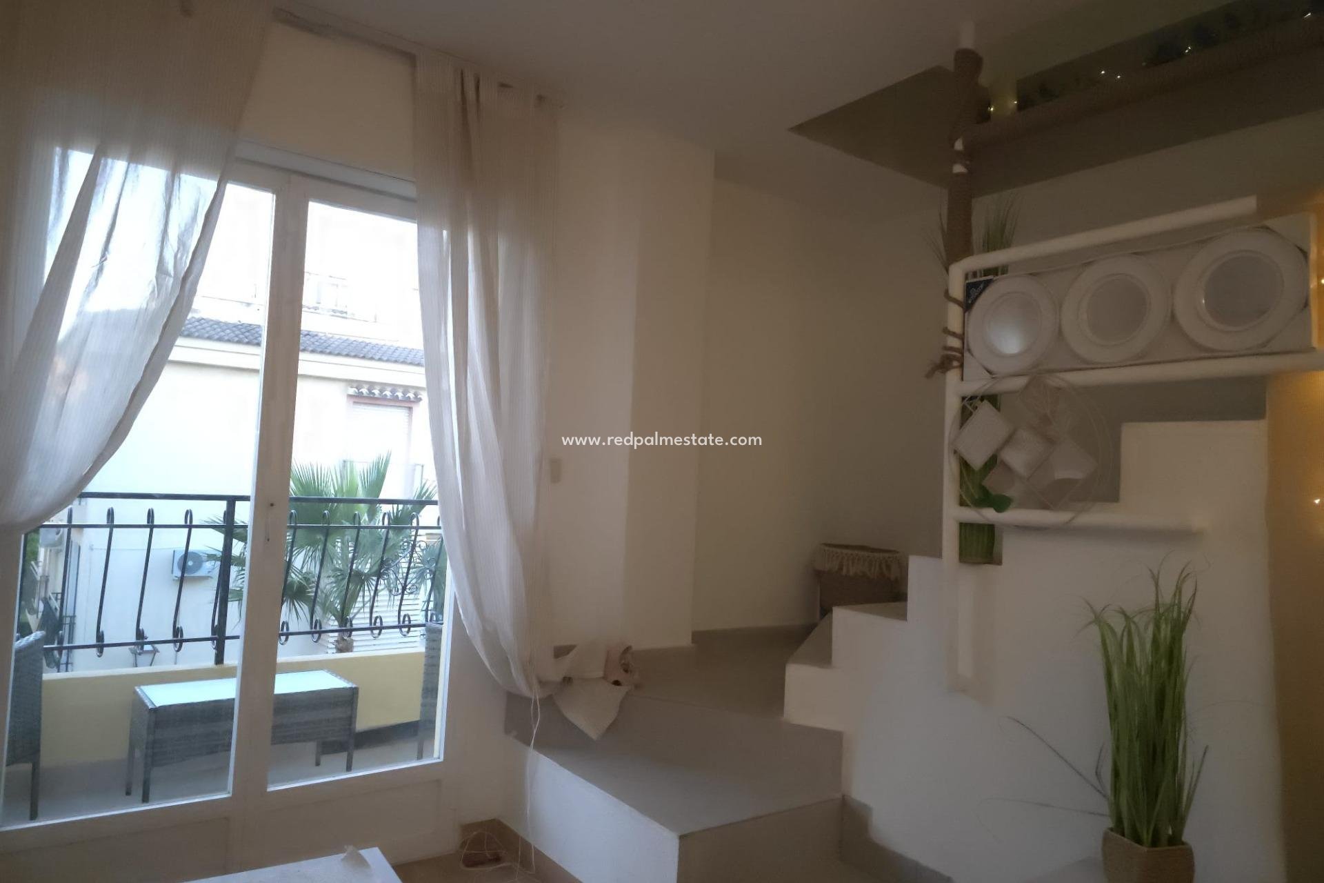 Revente - Appartements -
Torrevieja - Cala Ferris