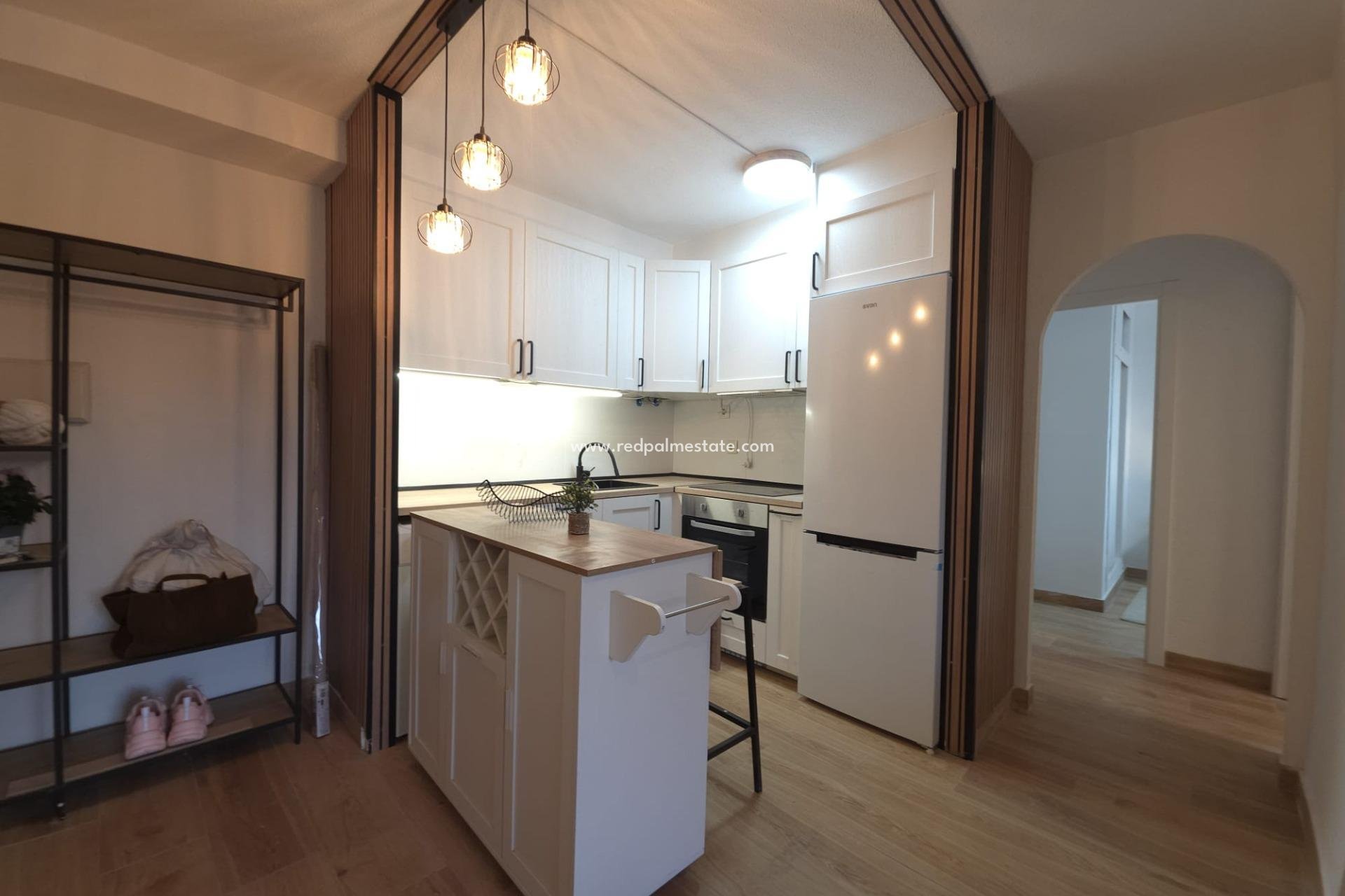 Revente - Appartements -
Torrevieja - Cala Ferris