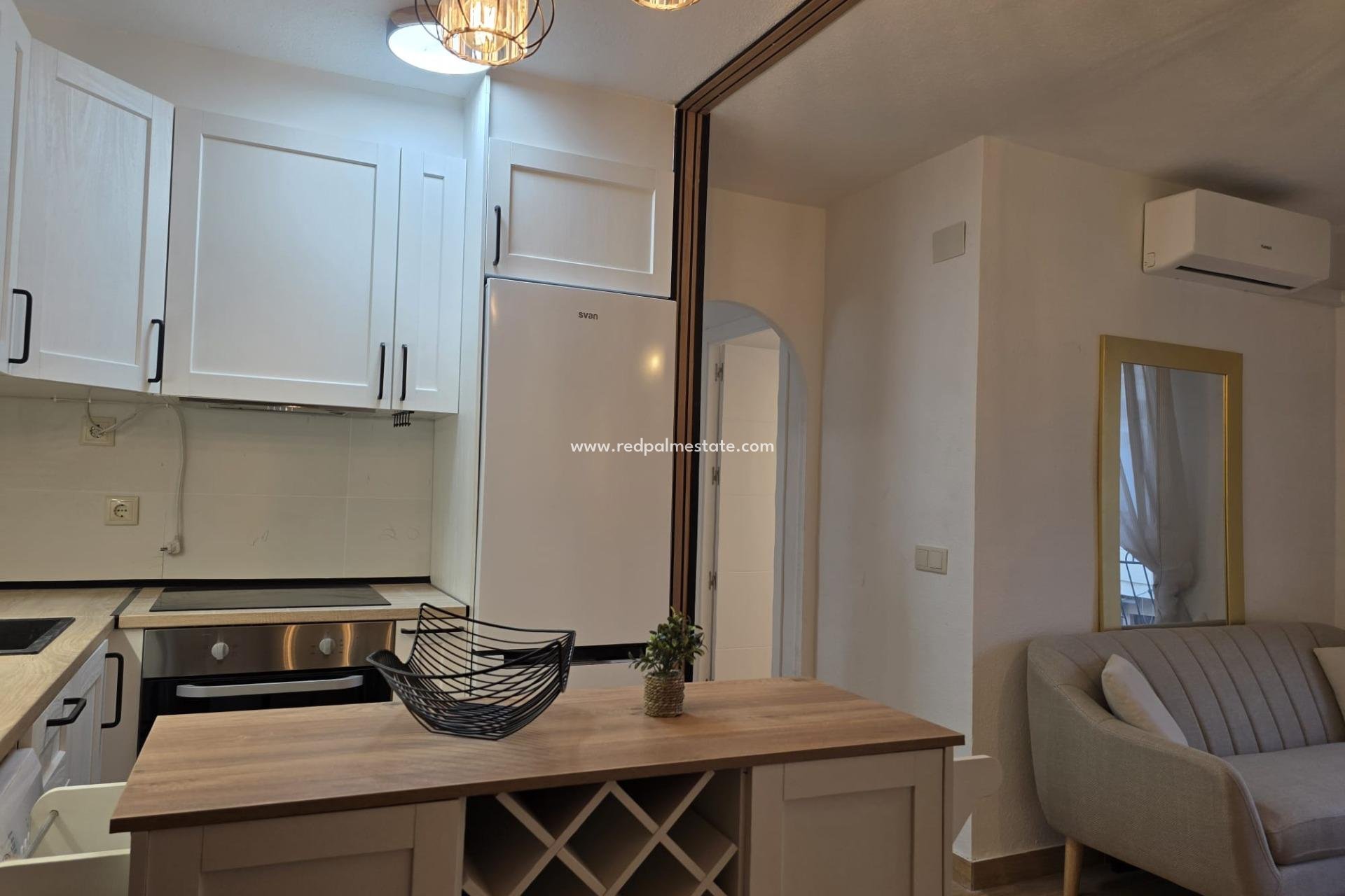 Revente - Appartements -
Torrevieja - Cala Ferris