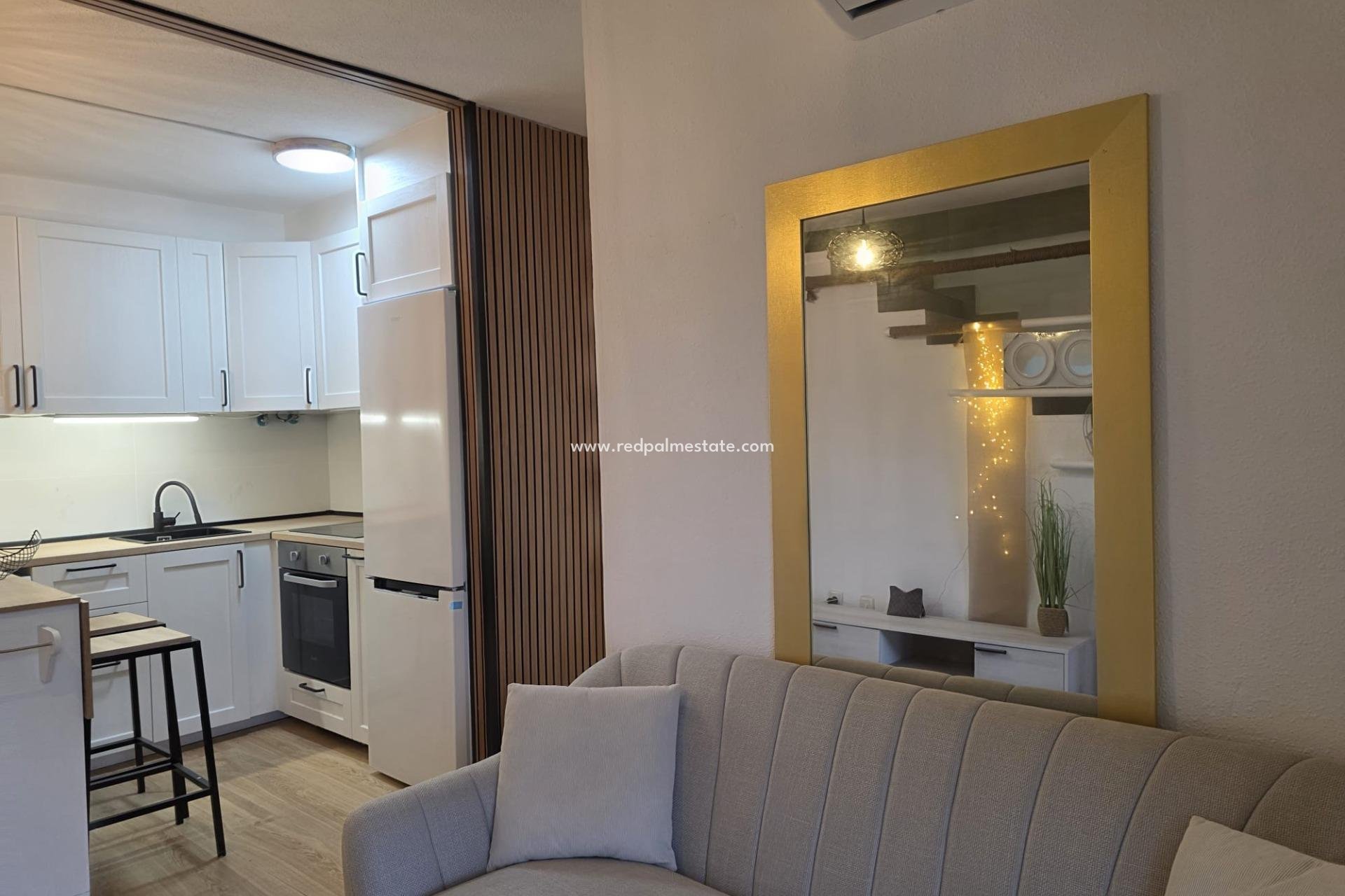 Revente - Appartements -
Torrevieja - Cala Ferris