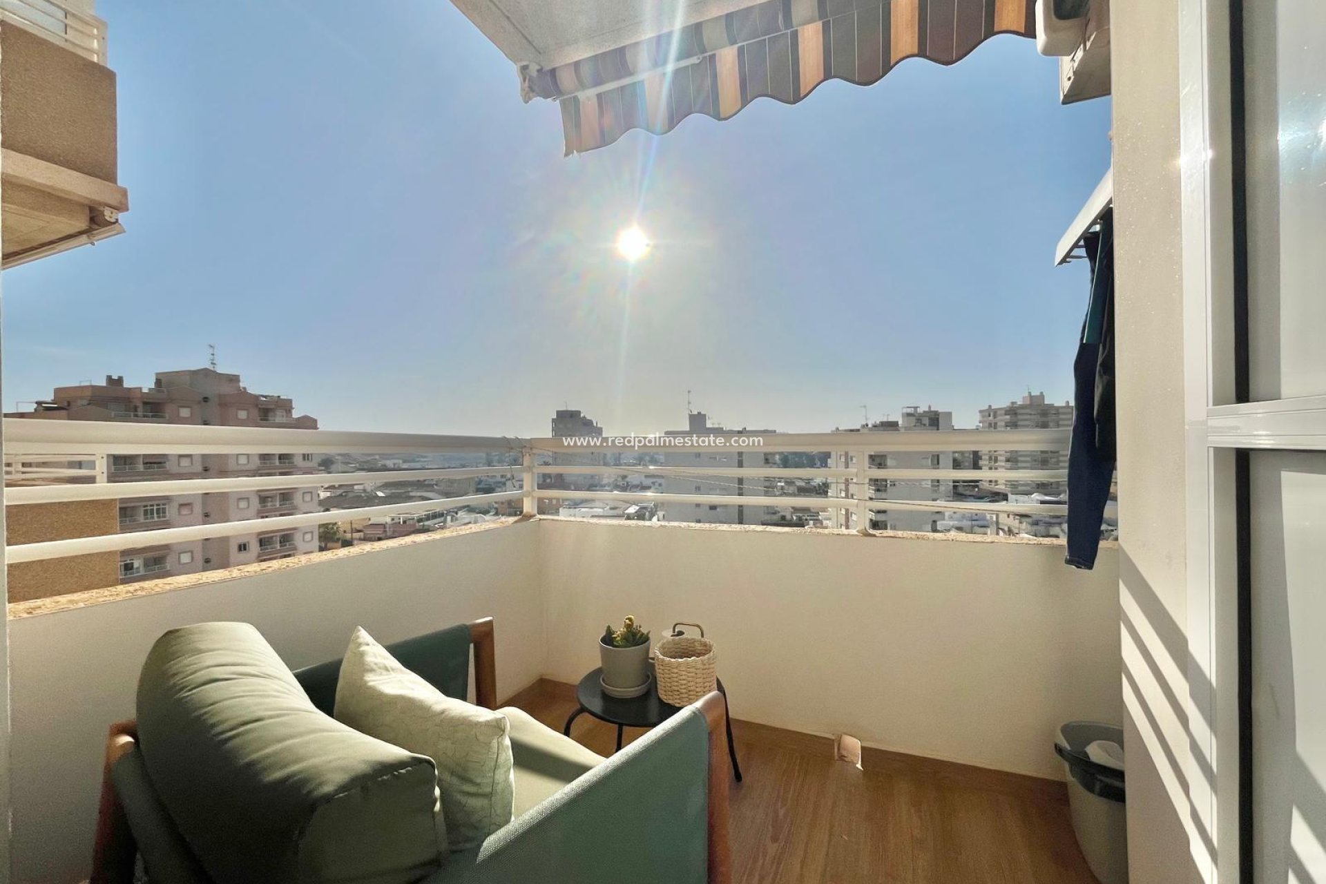 Revente - Appartements -
Torrevieja - Calas blanca