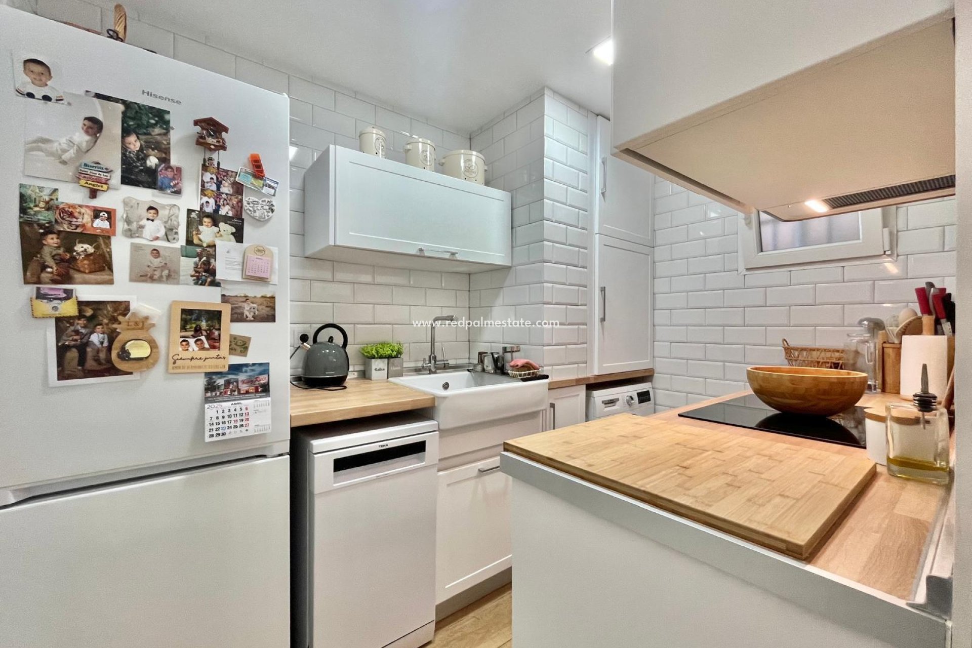 Revente - Appartements -
Torrevieja - Calas blanca