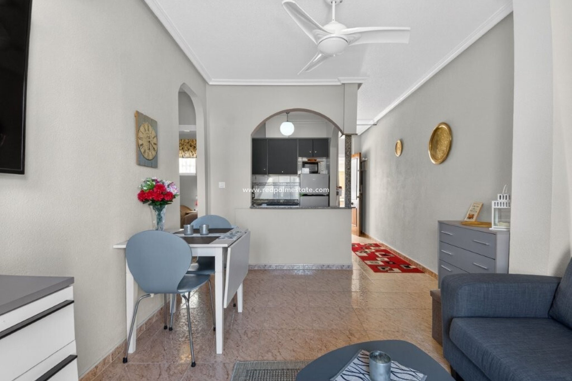 Revente - Appartements -
Torrevieja - Calas Blancas