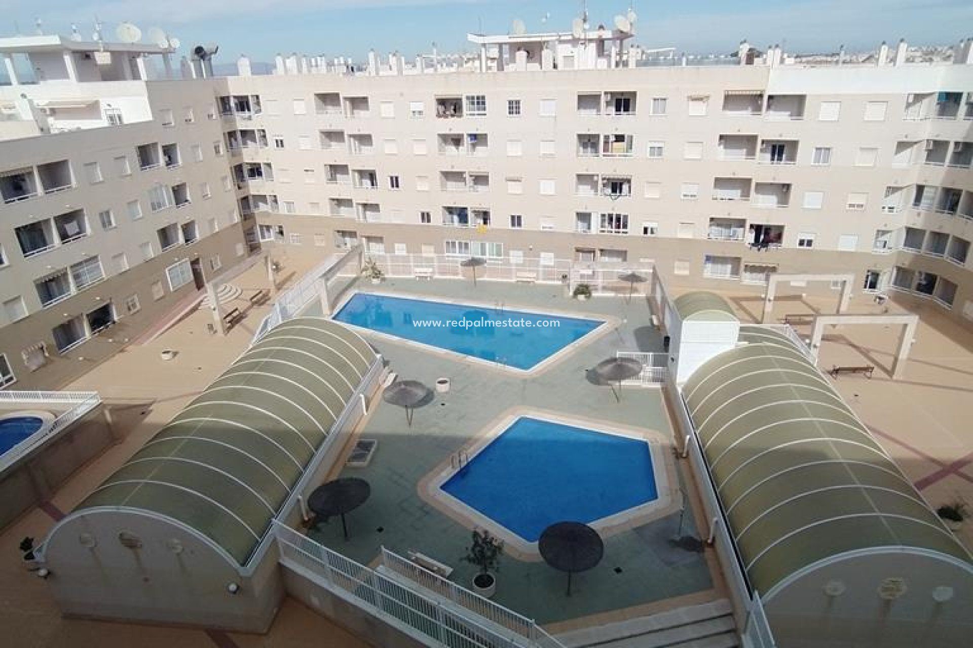 Revente - Appartements -
Torrevieja - CASCO URBANO