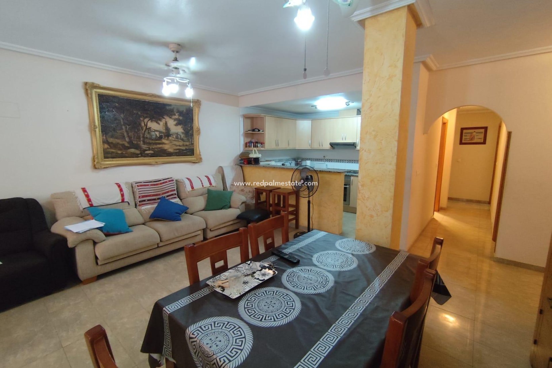 Revente - Appartements -
Torrevieja - Center