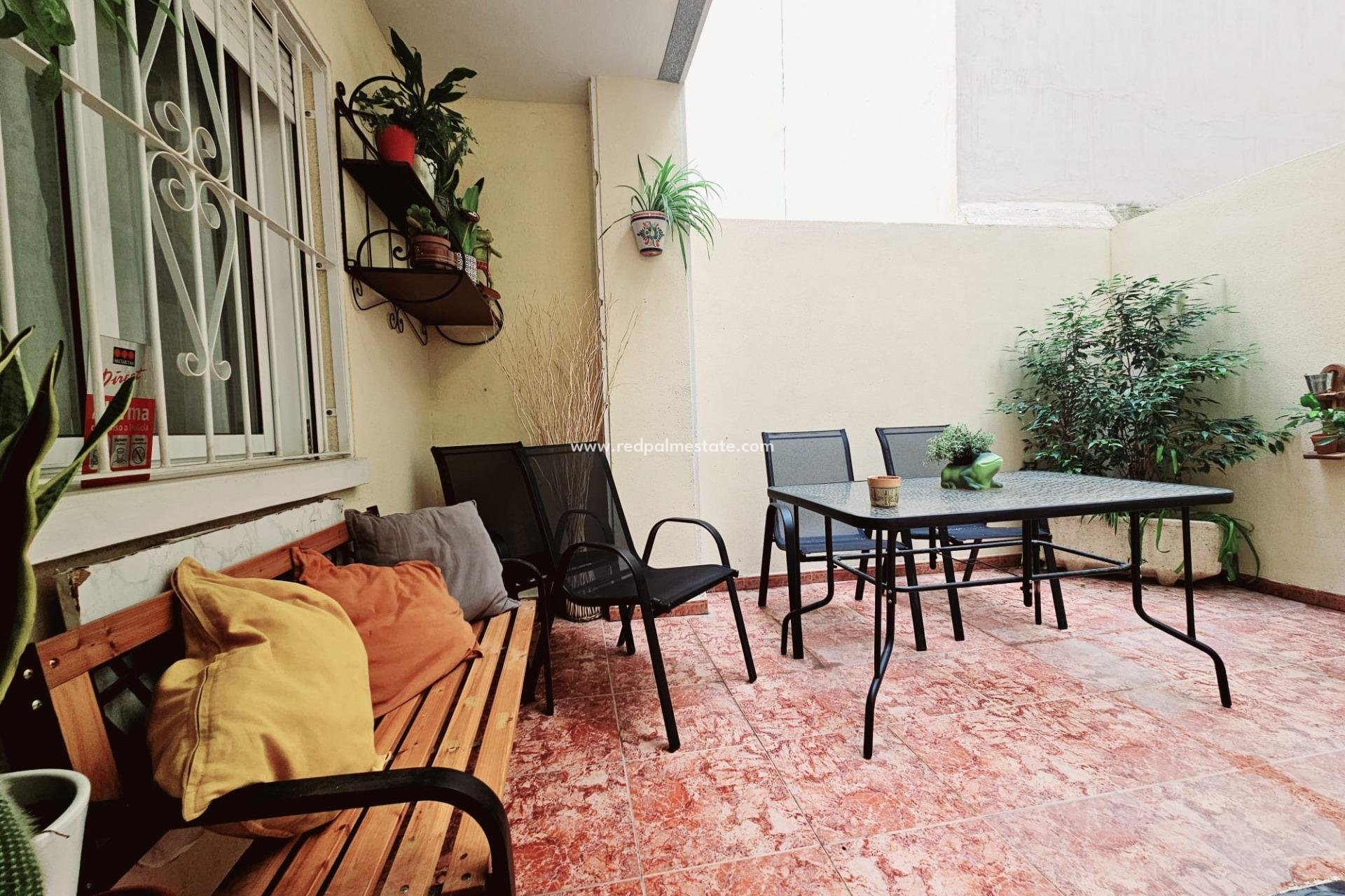 Revente - Appartements -
Torrevieja - Center