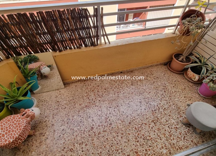 Revente - Appartements -
Torrevieja - Center