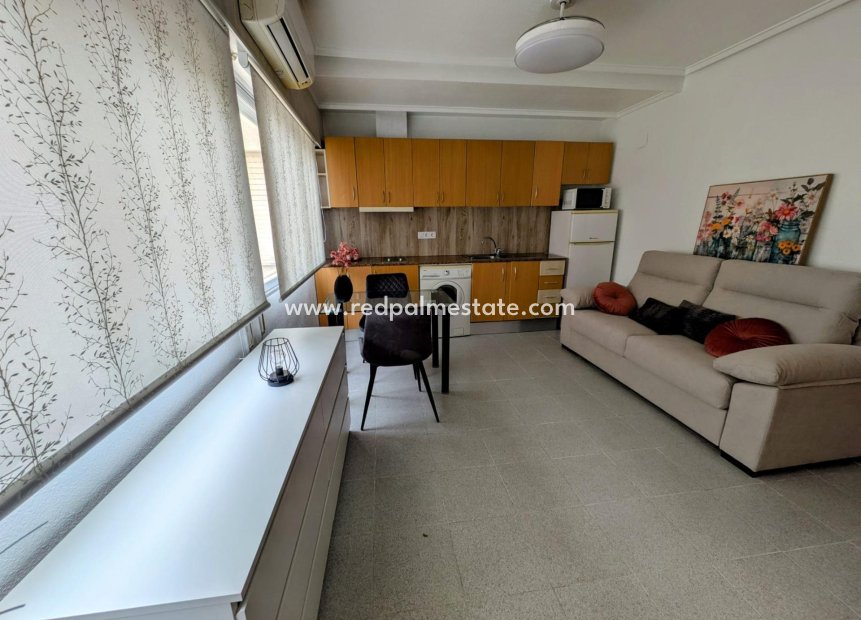 Revente - Appartements -
Torrevieja - Center