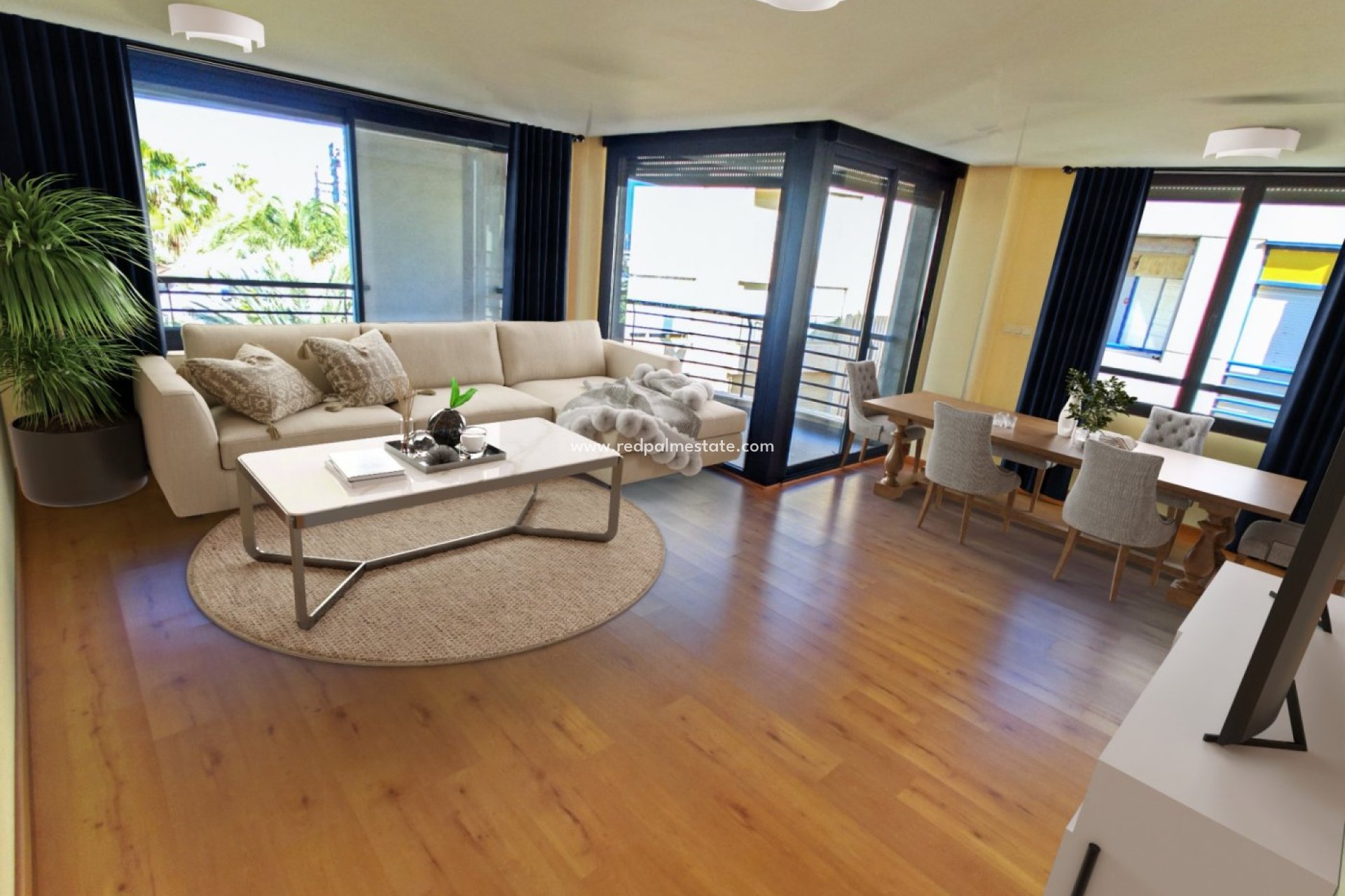 Revente - Appartements -
Torrevieja - Center