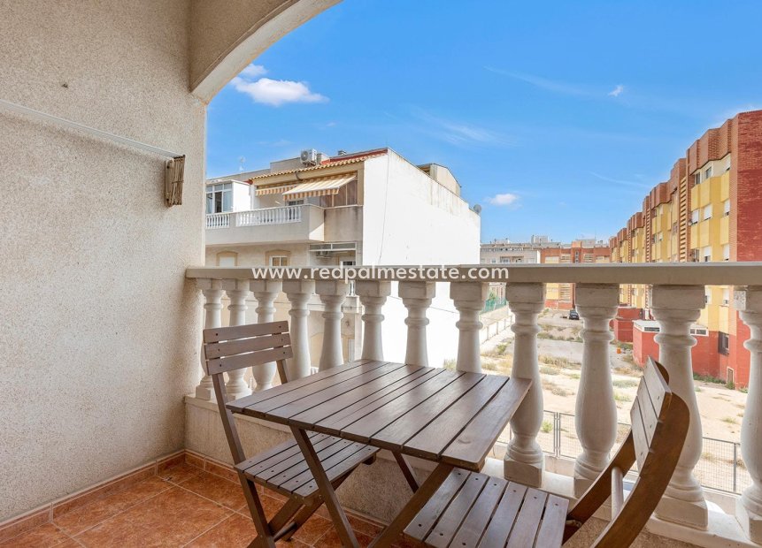 Revente - Appartements -
Torrevieja - Center