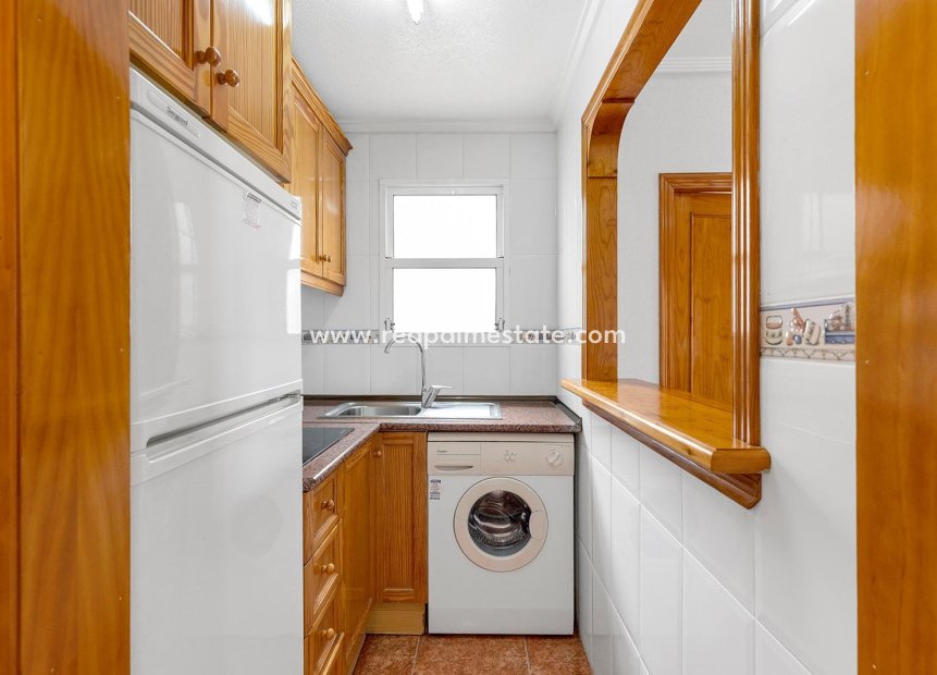 Revente - Appartements -
Torrevieja - Center