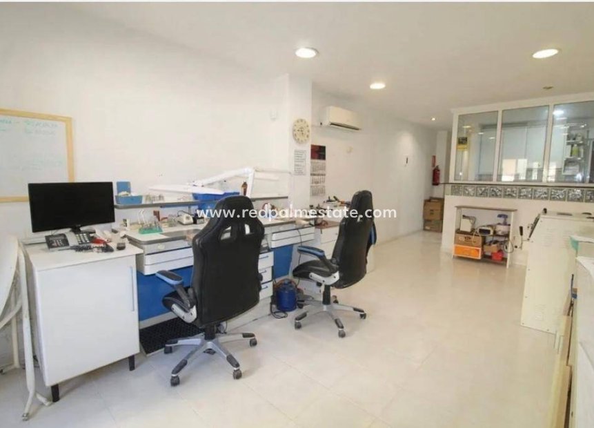 Revente - Appartements -
Torrevieja - Center