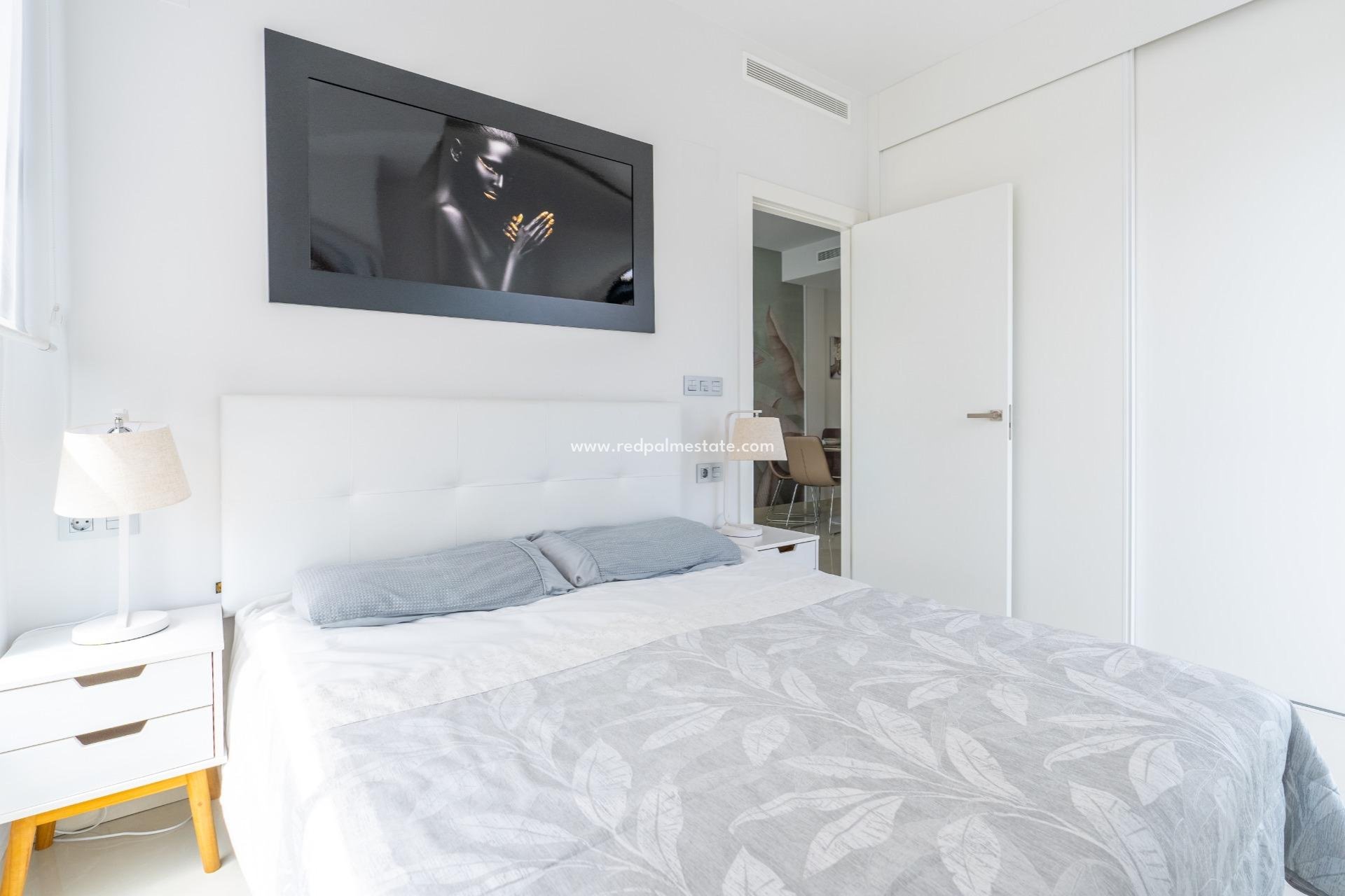 Revente - Appartements -
Torrevieja - Center