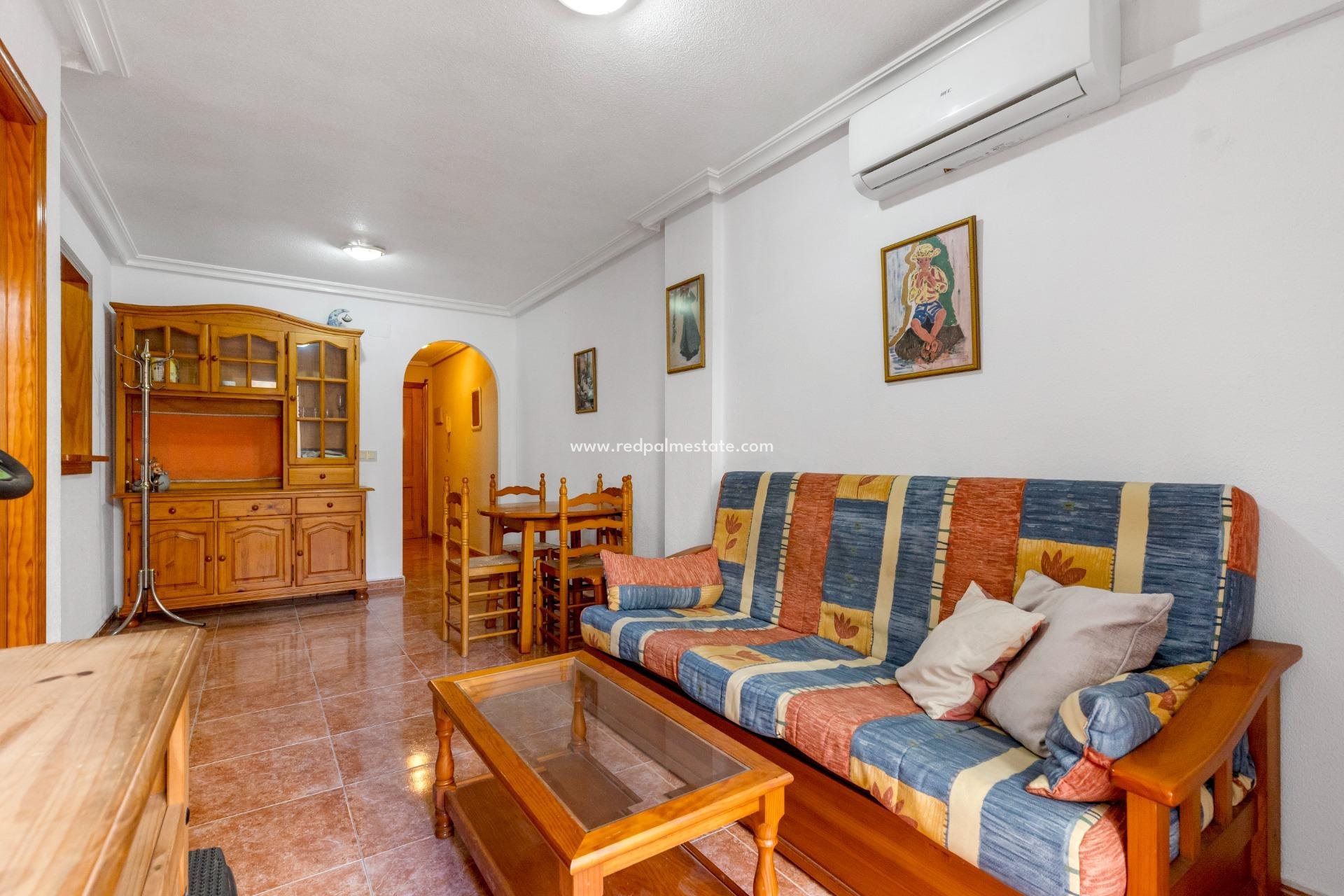 Revente - Appartements -
Torrevieja - Center