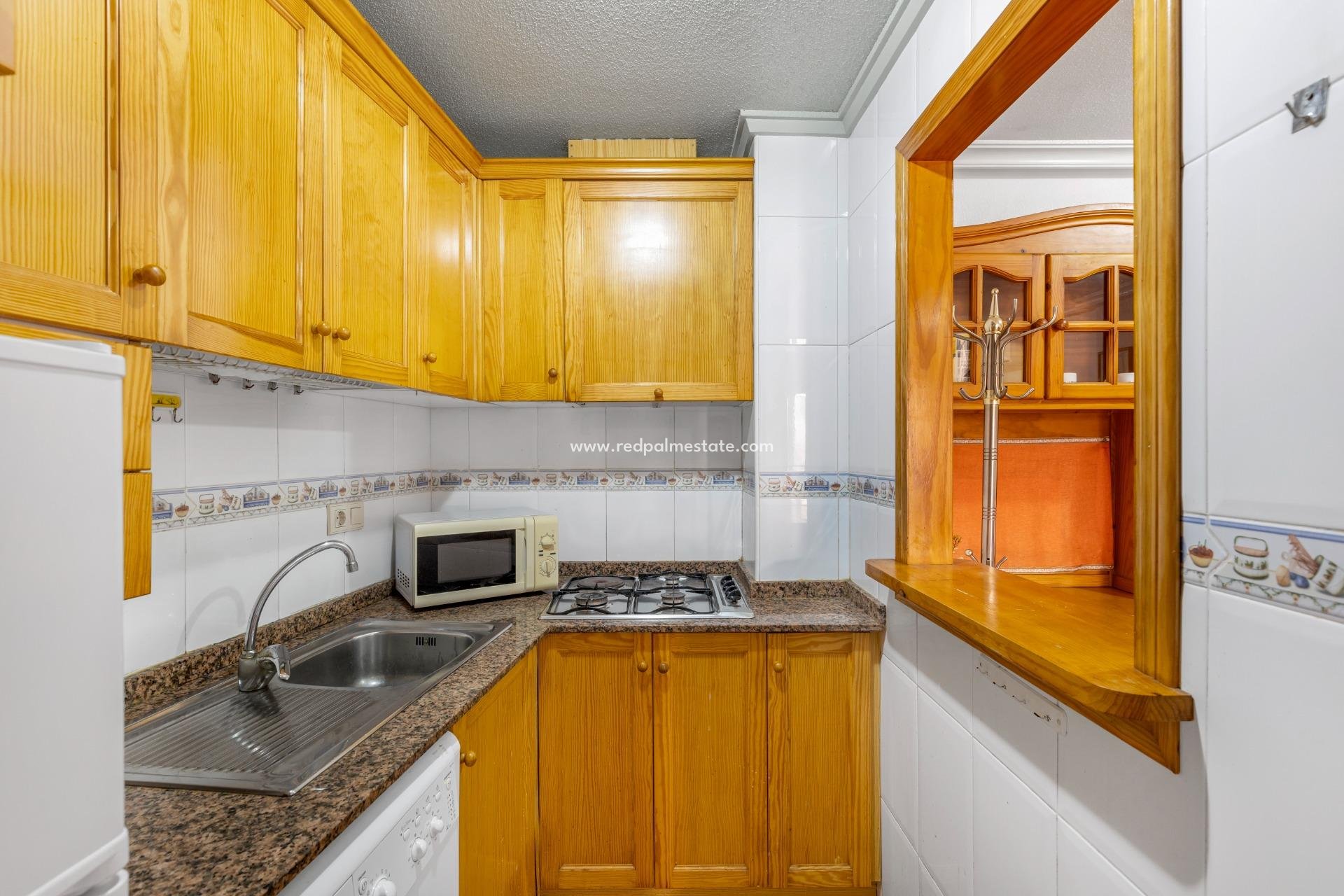 Revente - Appartements -
Torrevieja - Center