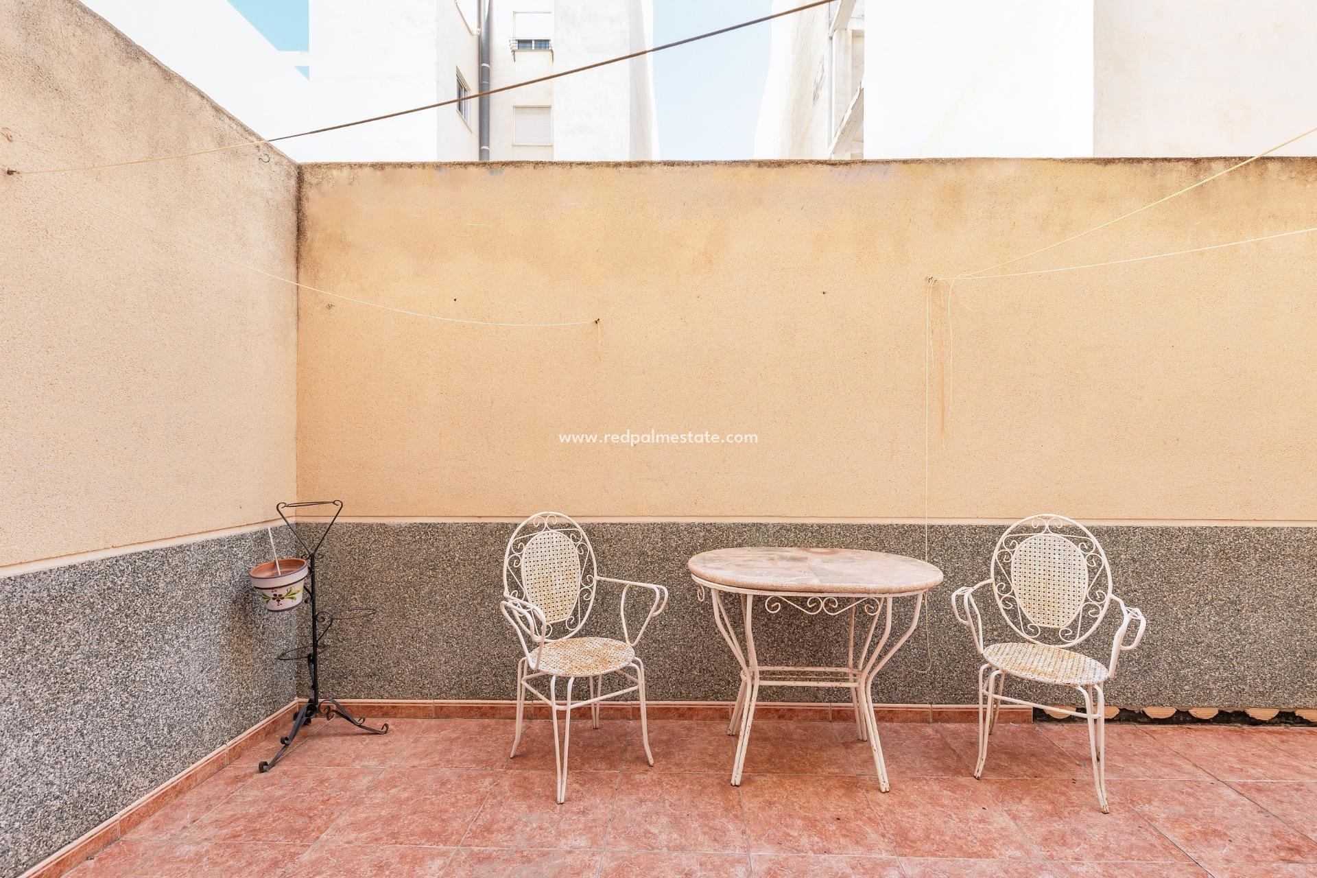 Revente - Appartements -
Torrevieja - Center