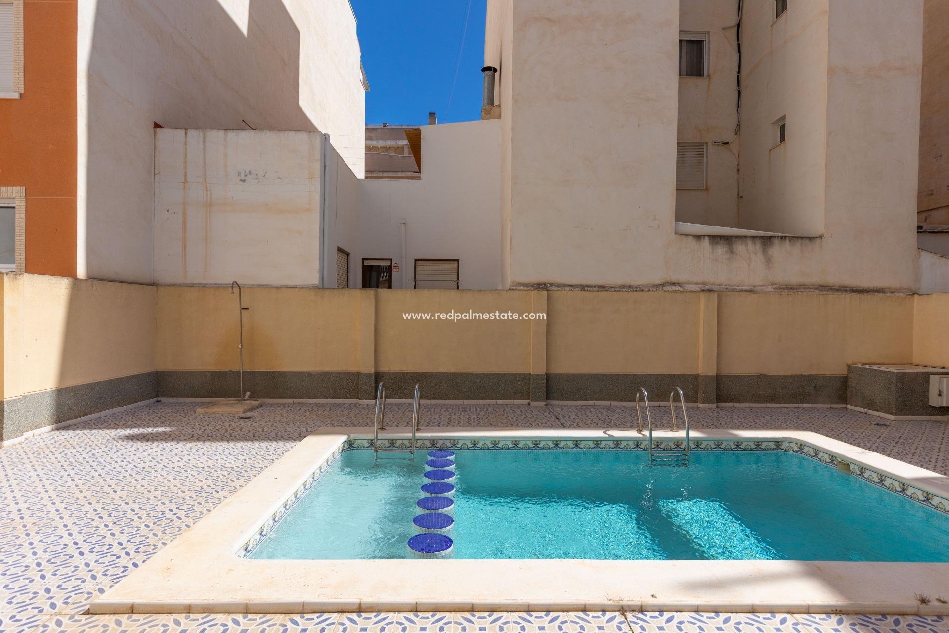 Revente - Appartements -
Torrevieja - Center