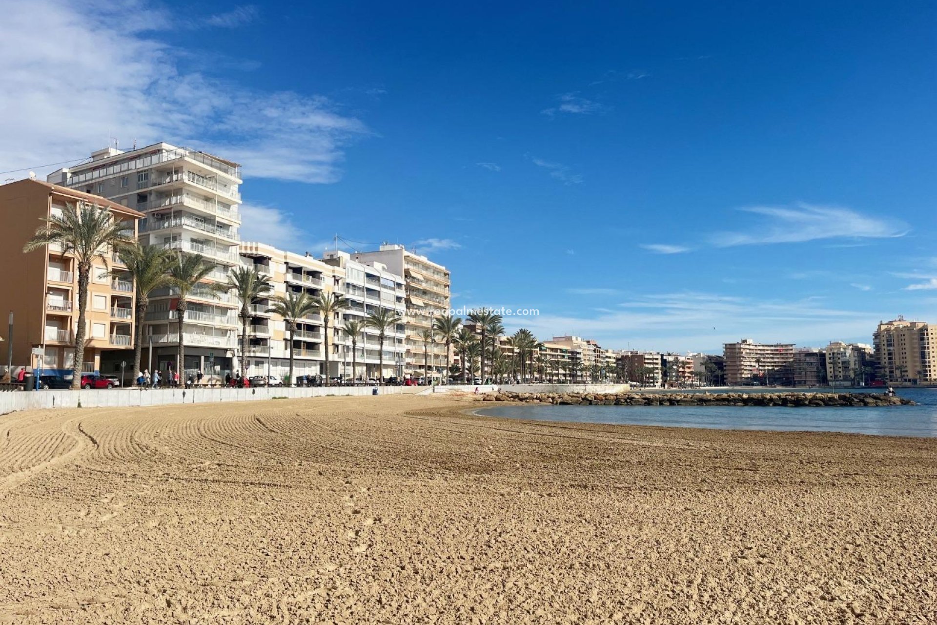 Revente - Appartements -
Torrevieja - Center