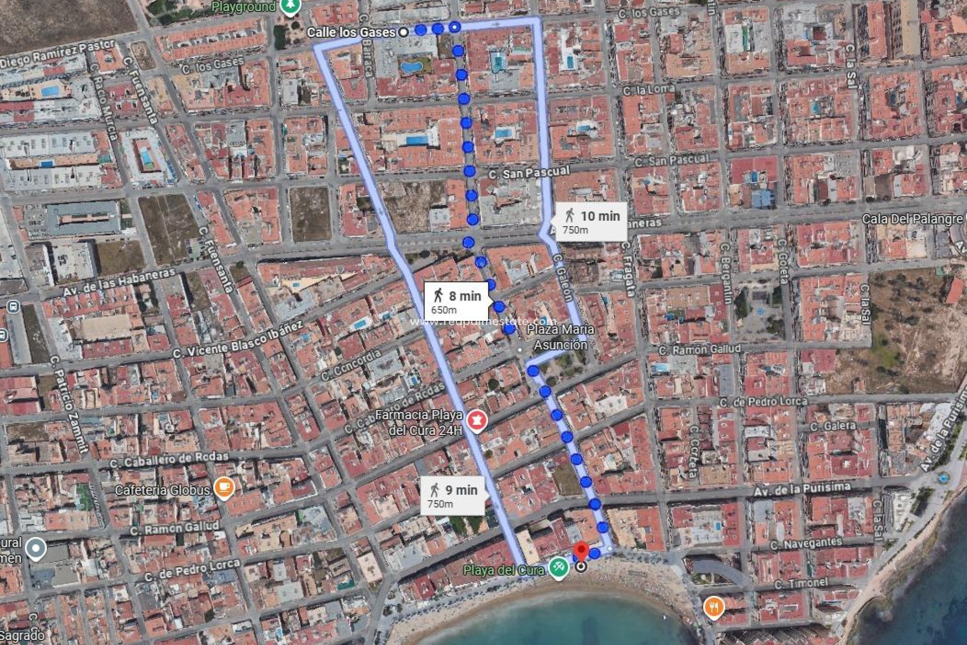 Revente - Appartements -
Torrevieja - Center