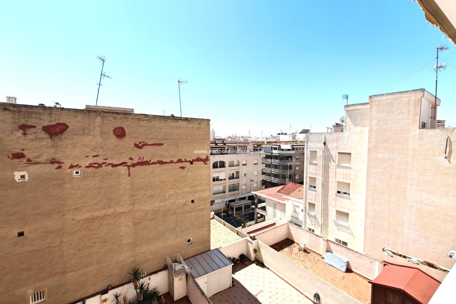 Revente - Appartements -
Torrevieja - Center