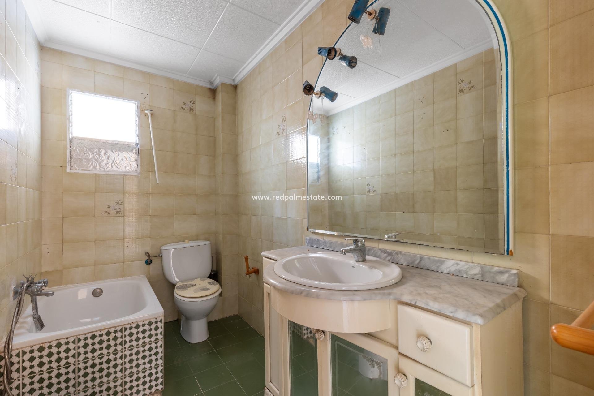 Revente - Appartements -
Torrevieja - Center