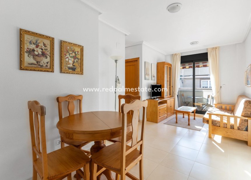 Revente - Appartements -
Torrevieja - Center