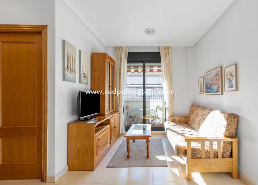 Revente - Appartements -
Torrevieja - Center