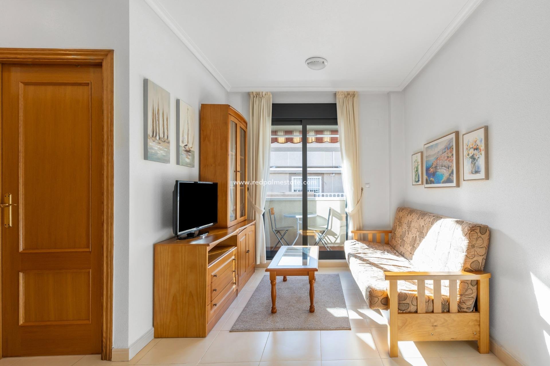 Revente - Appartements -
Torrevieja - Center