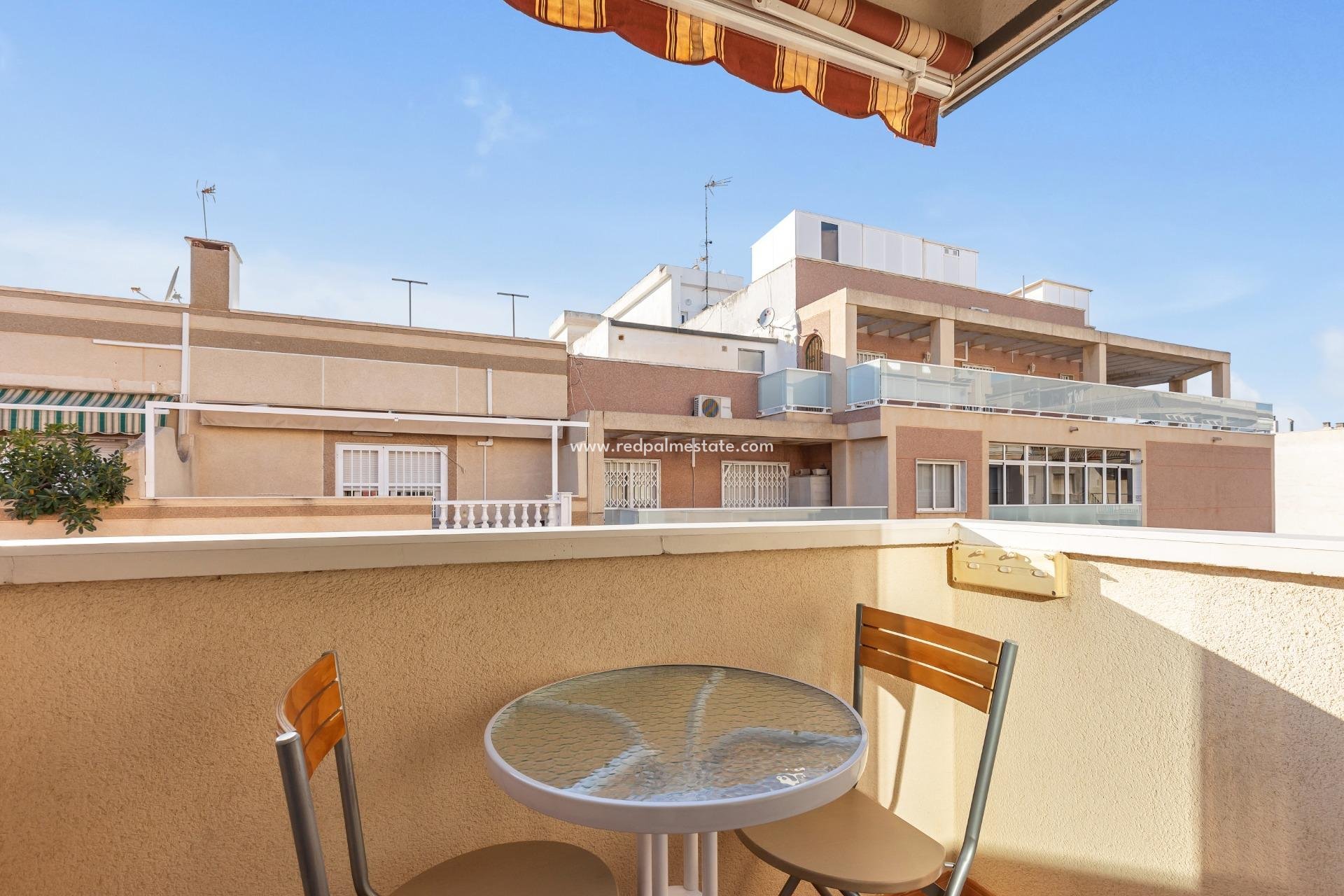 Revente - Appartements -
Torrevieja - Center
