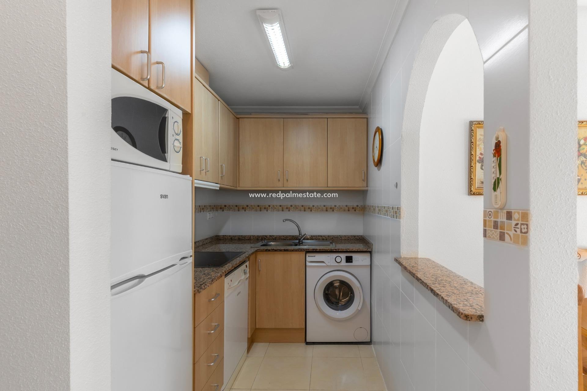 Revente - Appartements -
Torrevieja - Center