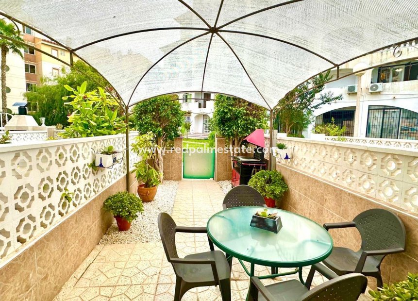 Revente - Appartements -
Torrevieja - Center