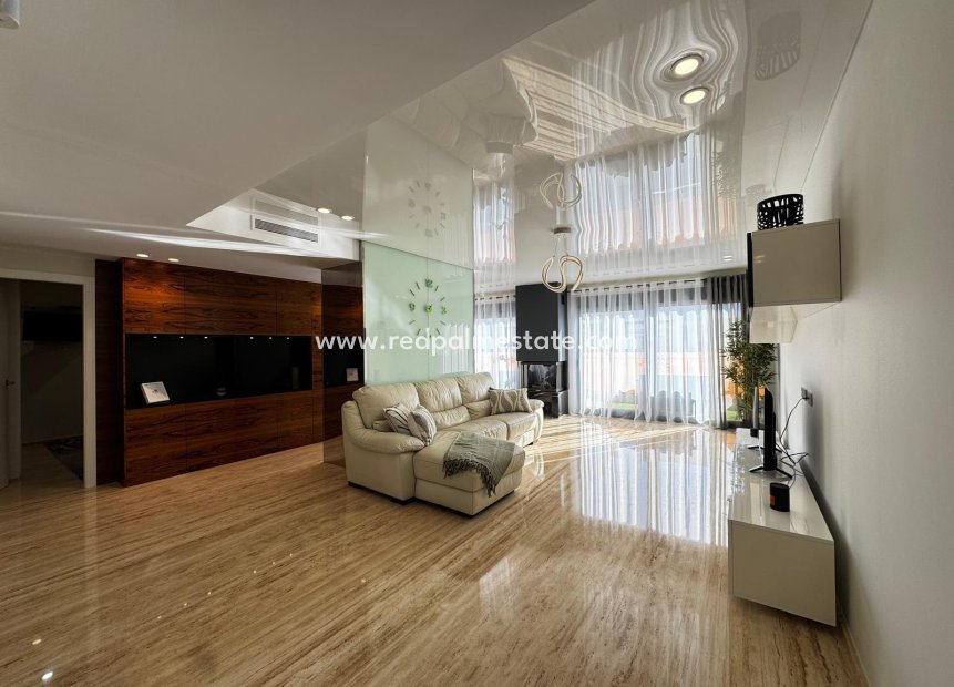 Revente - Appartements -
Torrevieja - Center