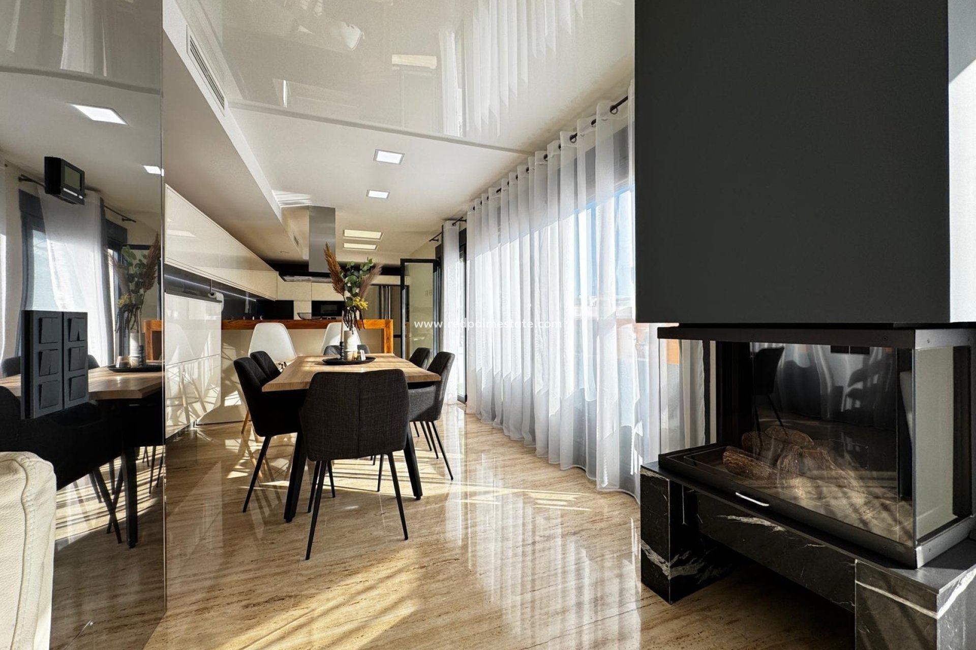 Revente - Appartements -
Torrevieja - Center