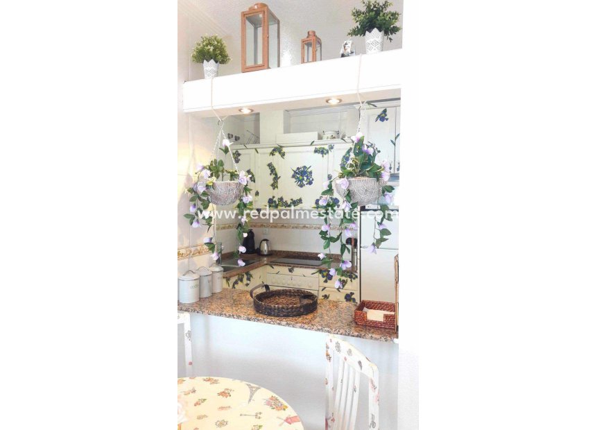 Revente - Appartements -
Torrevieja - Centro Torrevieja