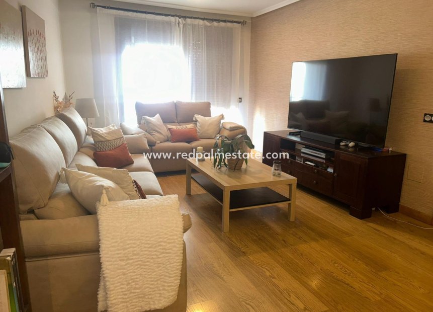Revente - Appartements -
Torrevieja - Centro Torrevieja