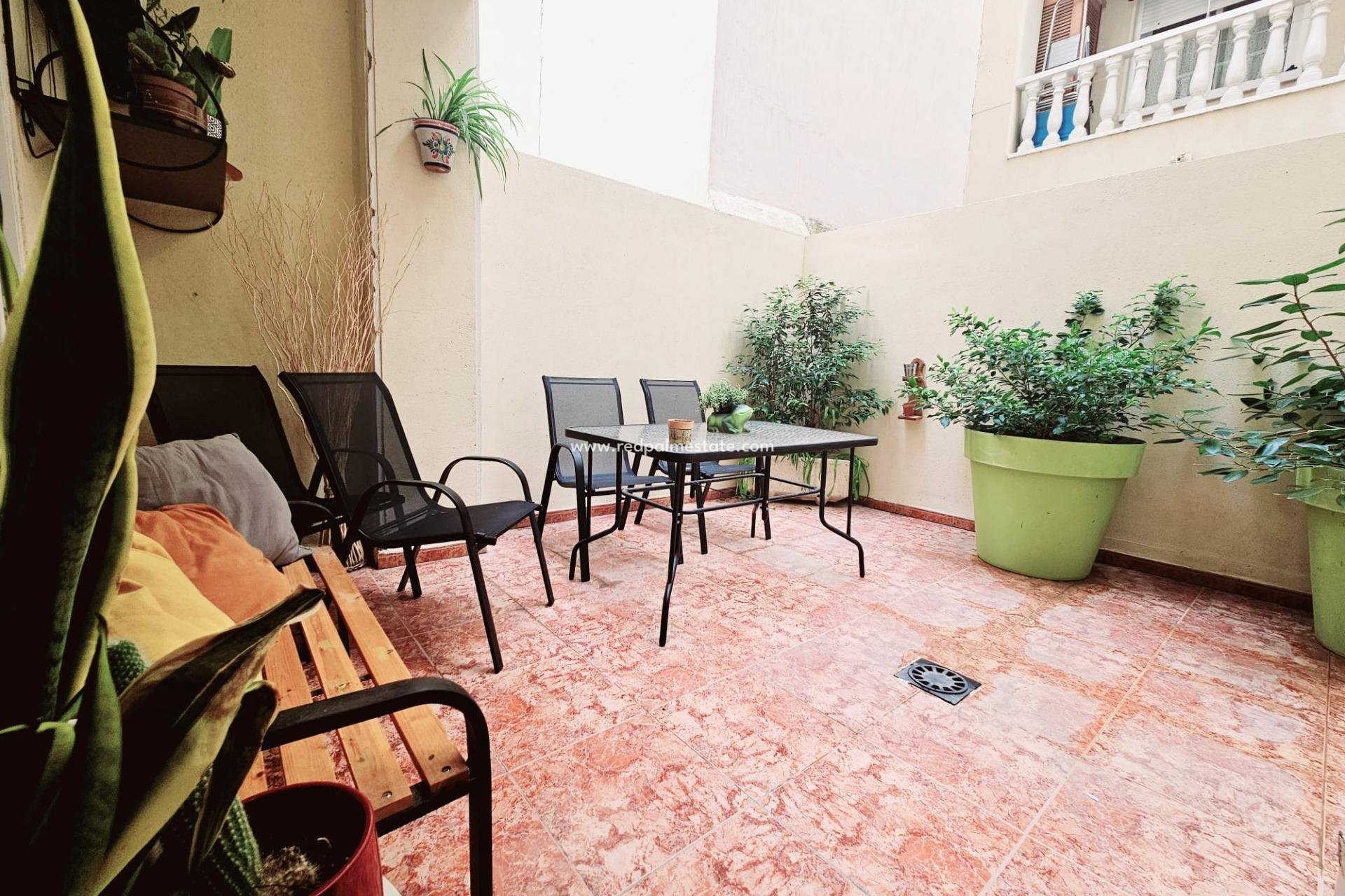 Revente - Appartements -
Torrevieja - Centro Torrevieja