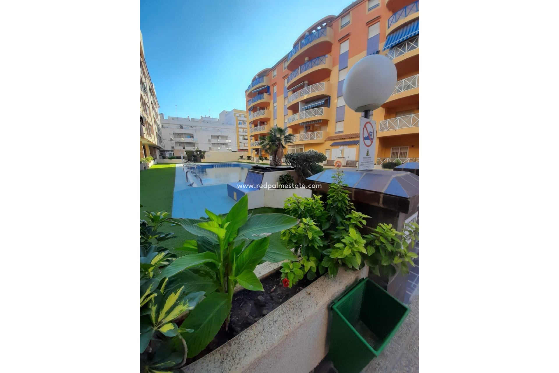 Revente - Appartements -
Torrevieja - Centro Torrevieja