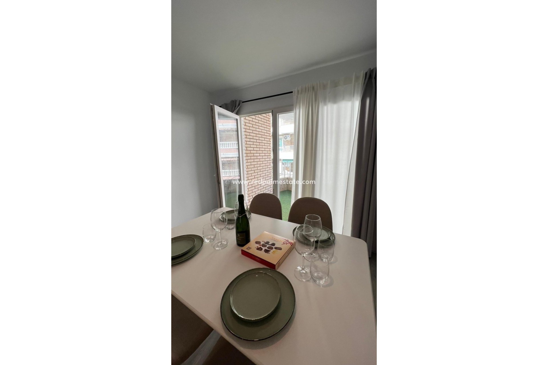 Revente - Appartements -
Torrevieja - Centro Torrevieja