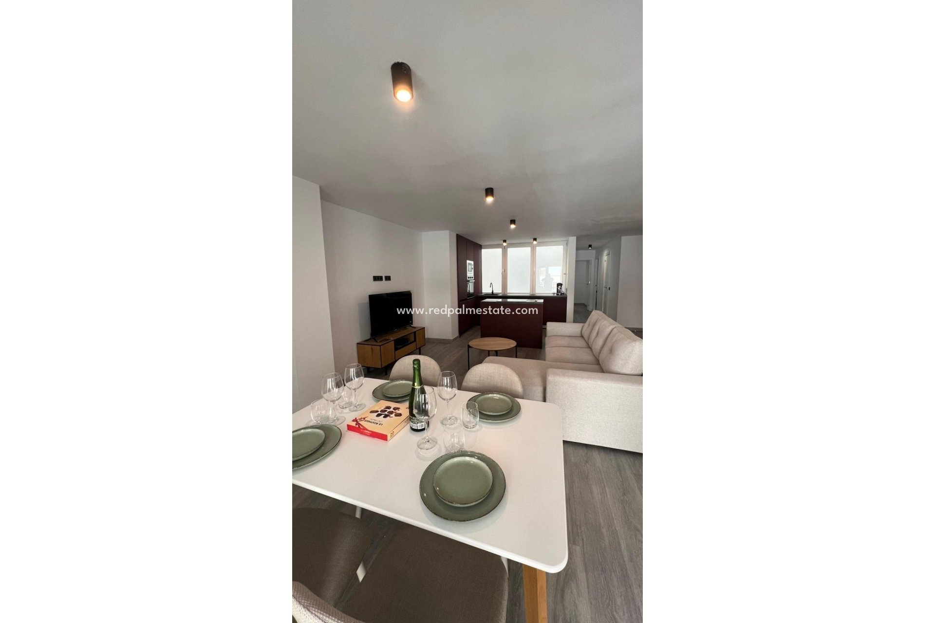 Revente - Appartements -
Torrevieja - Centro Torrevieja