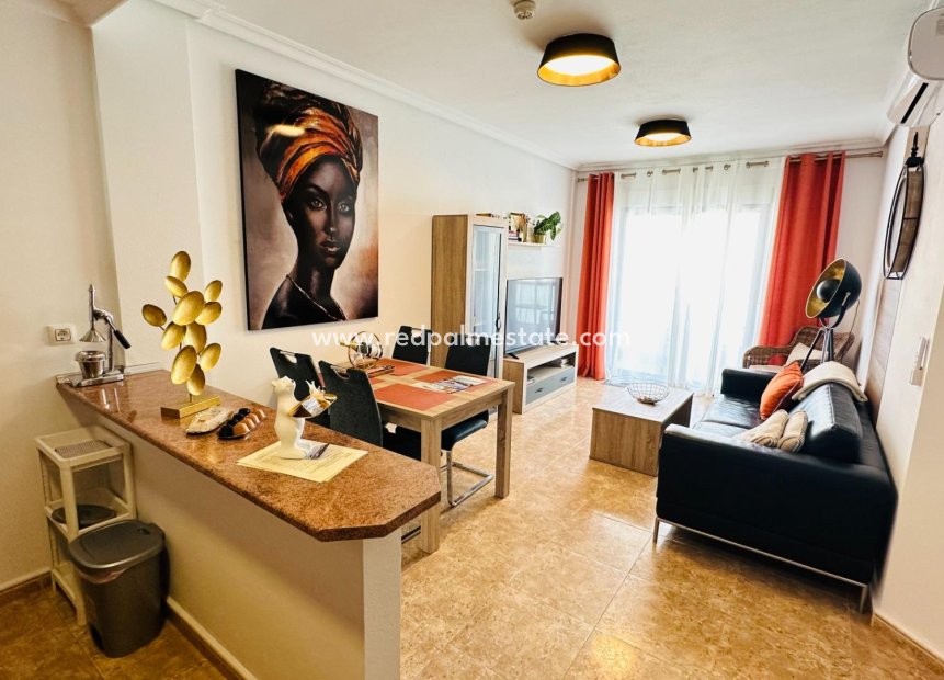 Revente - Appartements -
Torrevieja - Centro Torrevieja